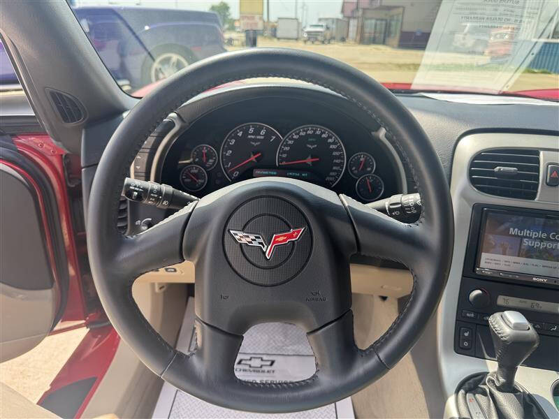 2005 Chevrolet Corvette