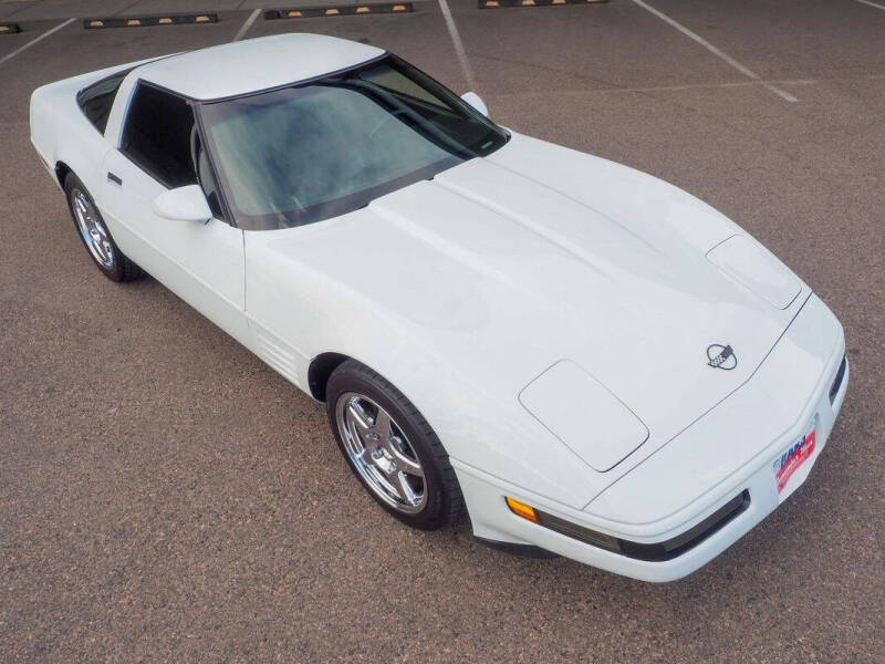 1993 Chevrolet Corvette
