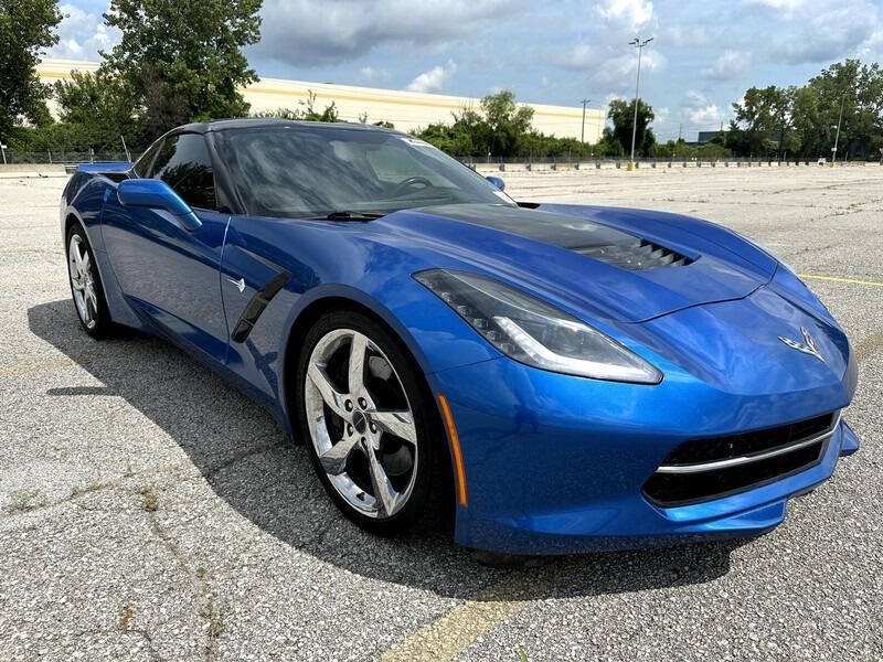 2014 Chevrolet Corvette Stingray Z51