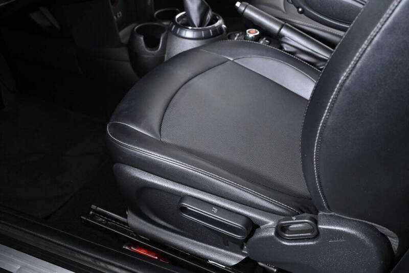 2017 MINI Convertible Cooper