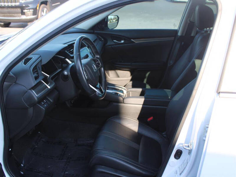 2021 Honda Civic EX-L