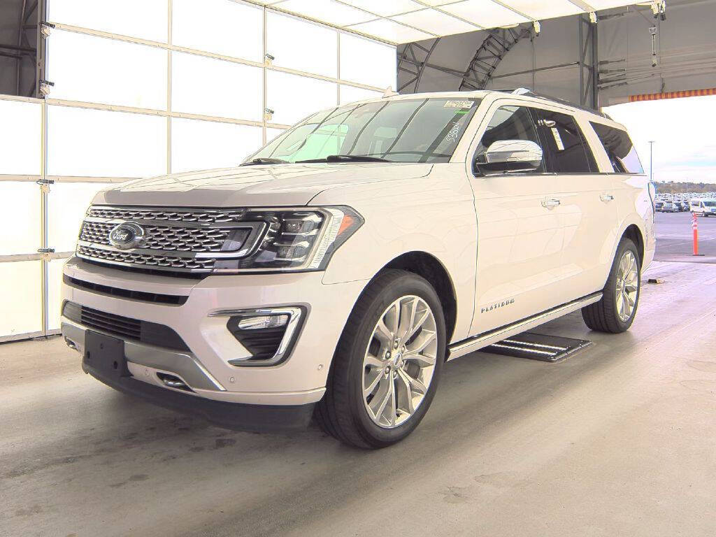 2019 Ford Expedition MAX for sale at Miltimore Motor Company in Pine River, MN