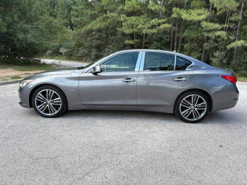 2014 Infiniti Q50 Premium