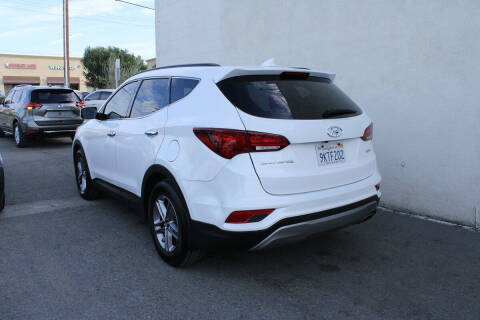 2017 Hyundai Santa Fe Sport 2.4L