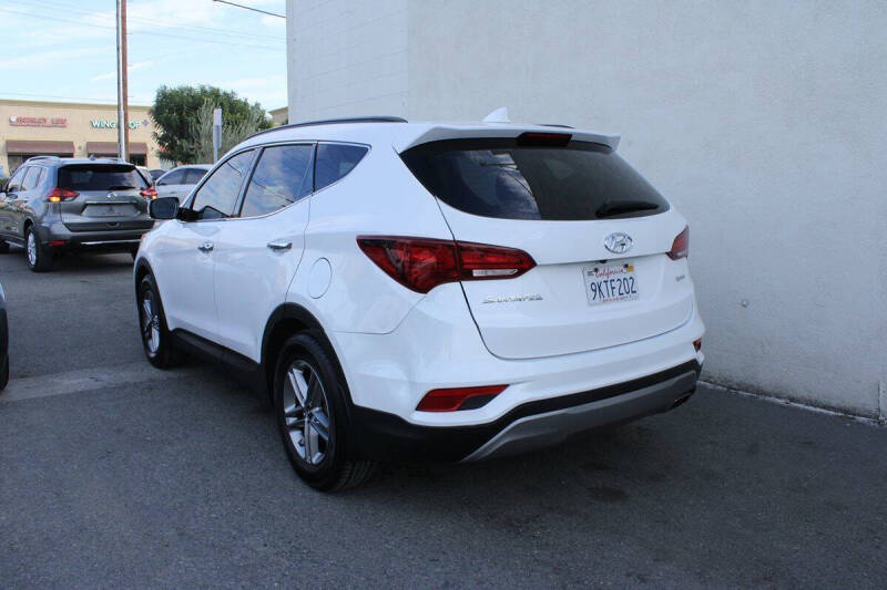 2017 Hyundai Santa Fe Sport 2.4L