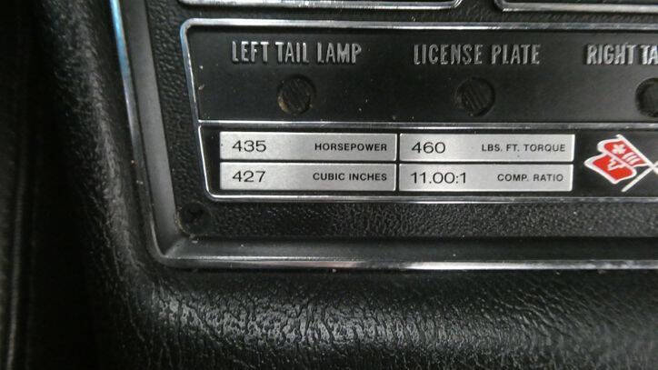 1969 Chevrolet Corvette