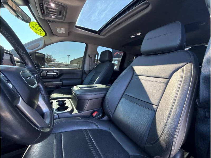 2022 GMC Sierra 2500HD