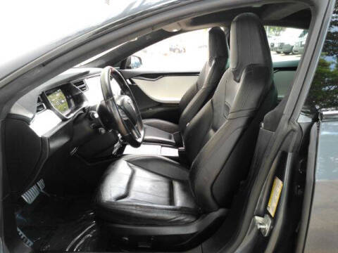 2016 Tesla Model S