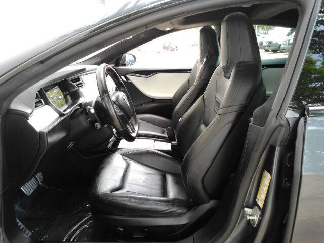 2016 Tesla Model S