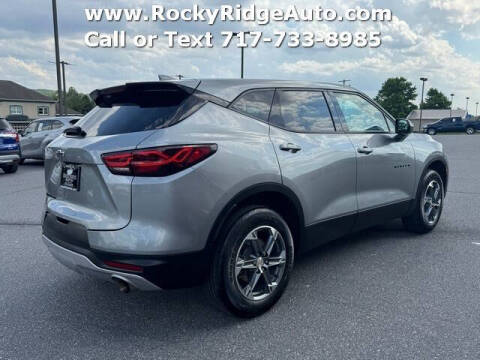 2023 Chevrolet Blazer LT