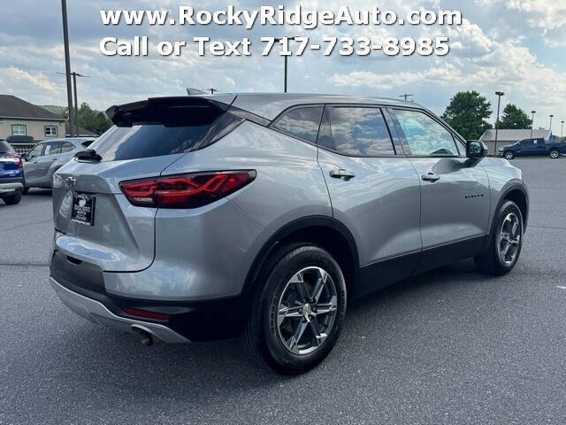 2023 Chevrolet Blazer LT