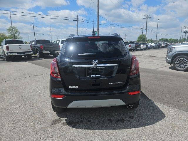 2022 Buick Encore Preferred