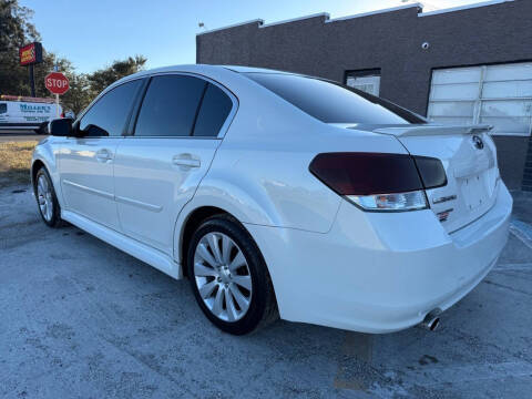 2014 Subaru Legacy 2.5i