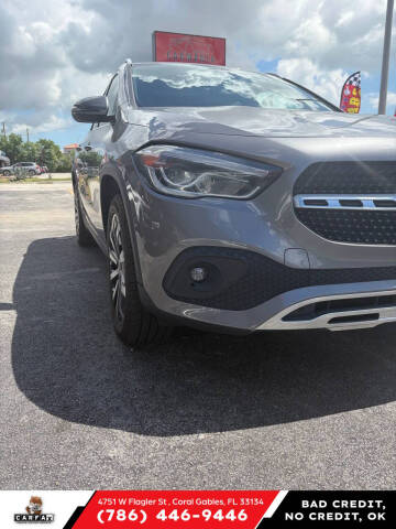 2021 Mercedes-Benz GLA GLA 250