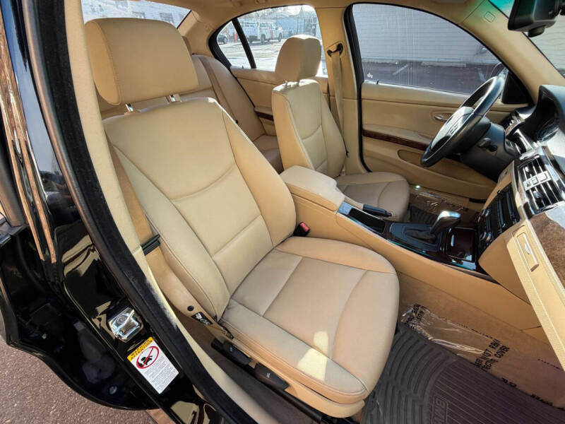 2009 BMW 3 Series 328i