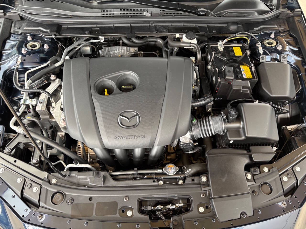 2026 Mazda Mazda3 Hatchback 43