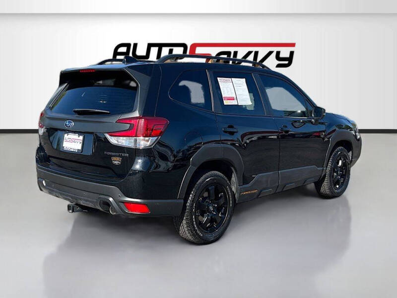 2024 Subaru Forester Wilderness