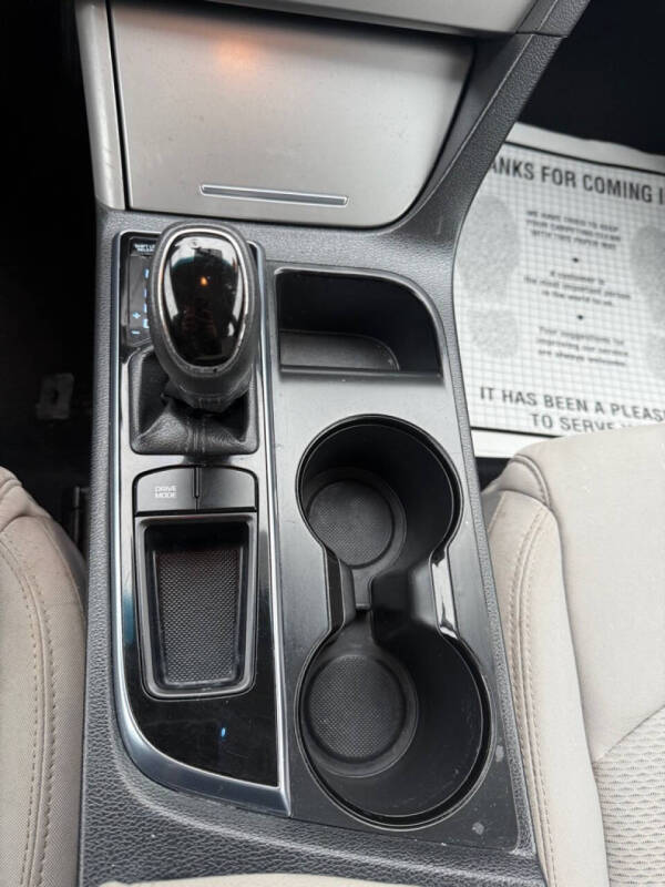 2015 Hyundai Sonata SE