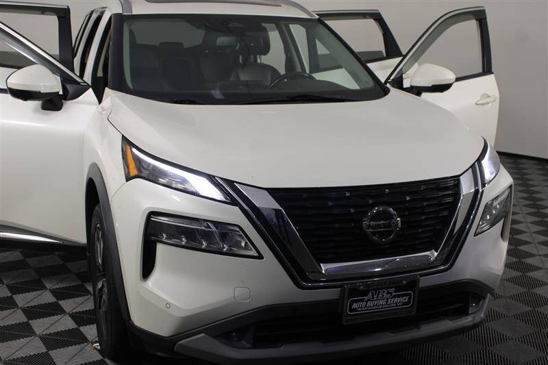 2021 Nissan Rogue SL