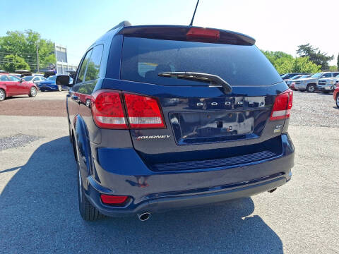 2017 Dodge Journey SXT