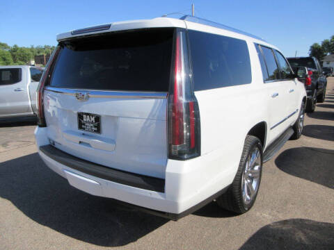 2020 Cadillac Escalade ESV Luxury