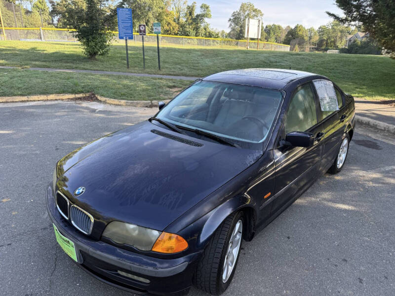 2000 BMW 3 Series 323i