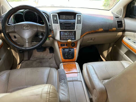 2007 Lexus RX 350