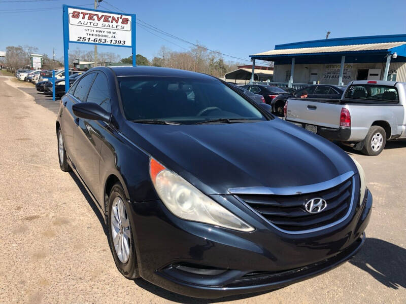 2013 Hyundai Sonata for sale at Stevens Auto Sales in Theodore AL