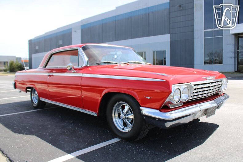 1962 Chevrolet Impala