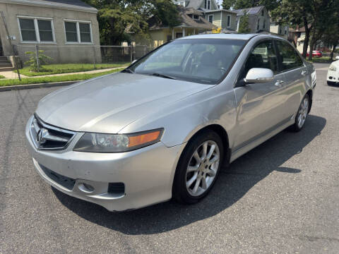 2006 Acura TSX