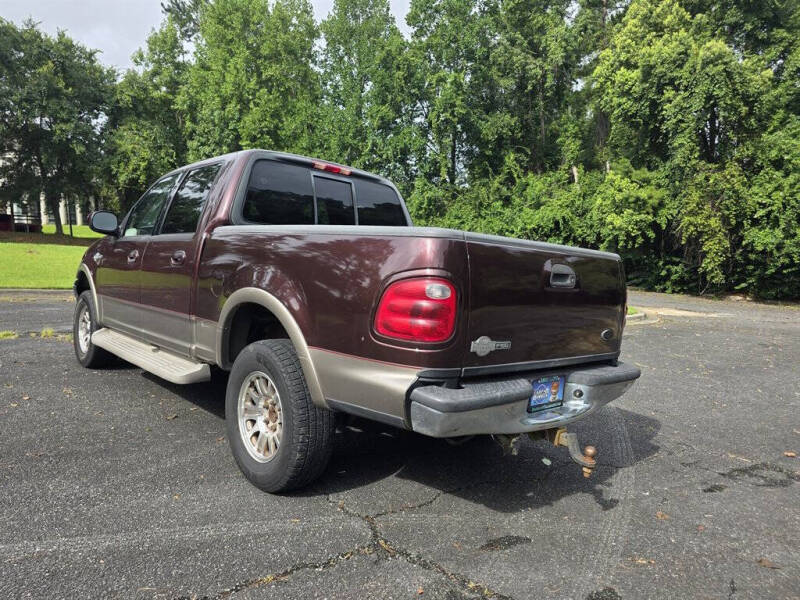 2002 Ford F-150 King Ranch