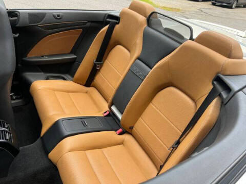 2015 Mercedes-Benz E-Class E 550