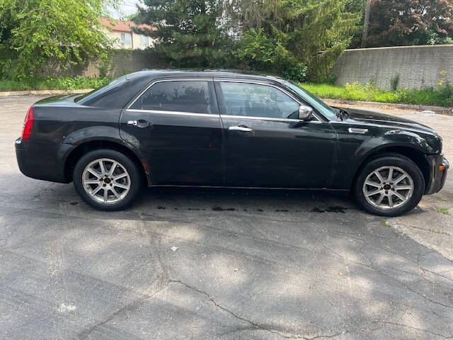 2007 Chrysler 300 C