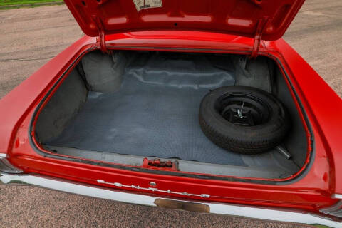 1966 Pontiac Tempest