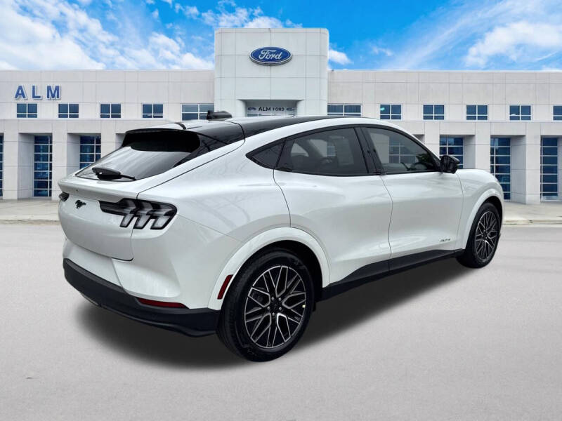 2026 Ford Mustang Mach-E Premium