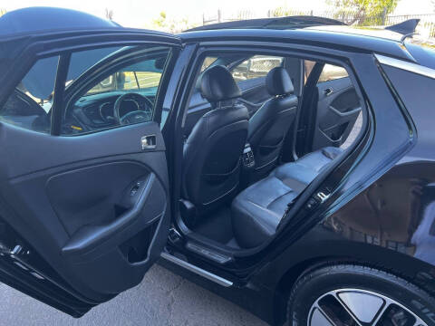 2013 Kia Optima Hybrid EX