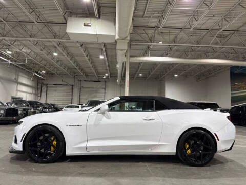 2018 Chevrolet Camaro SS