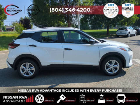 2025 Nissan Kicks Play S