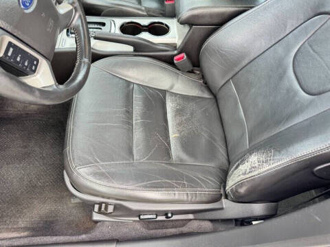 2010 Ford Fusion SEL