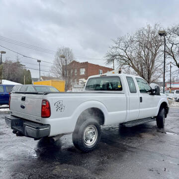 2013 Ford F-250 Super Duty XL