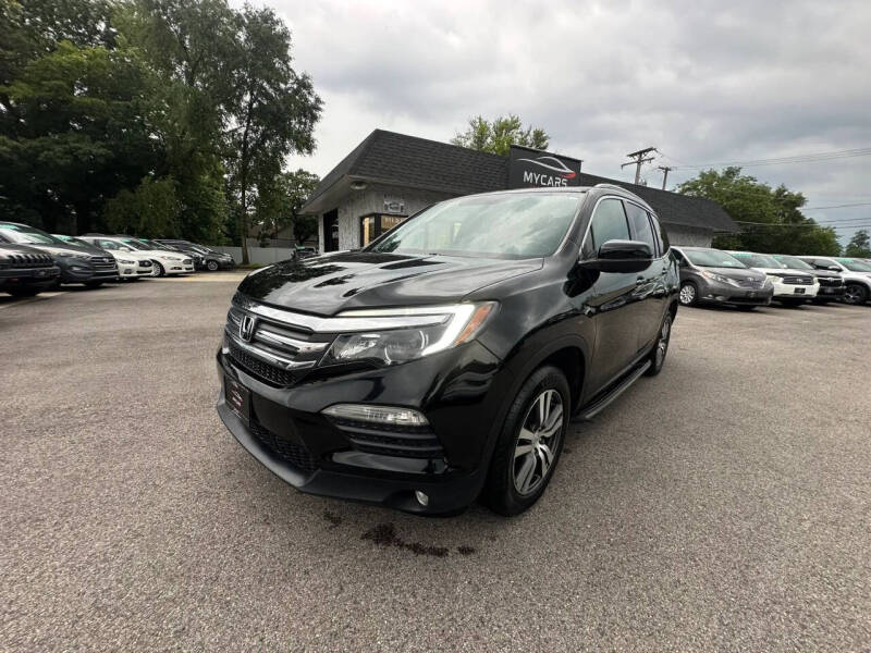 2016 Honda Pilot EX-L w/Navi