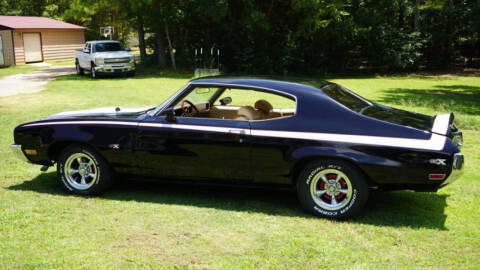 1971 Buick Skylark