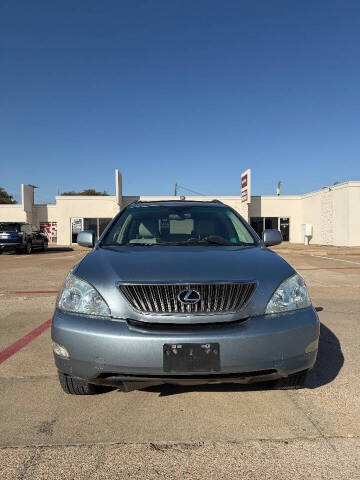 2004 Lexus RX 330