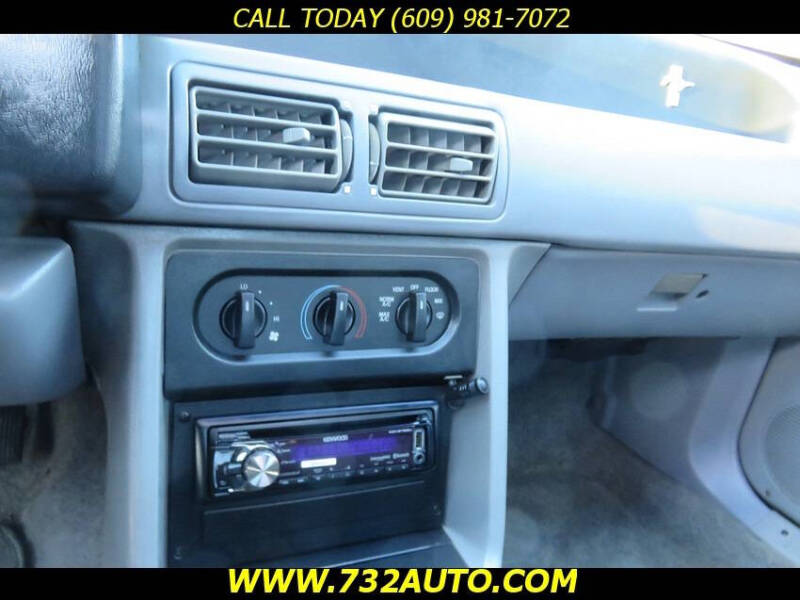 1993 Ford Mustang LX 5.0