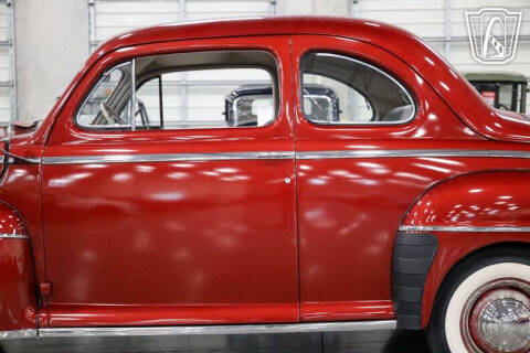 1947 Ford Deluxe
