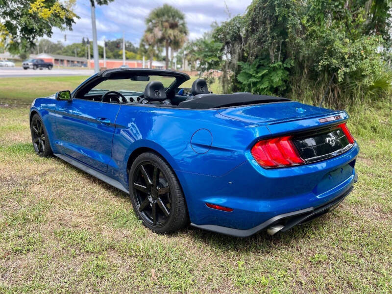 2021 Ford Mustang EcoBoost Premium