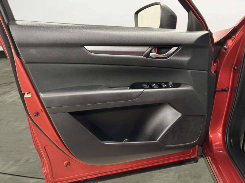 2017 Mazda CX-5 Sport