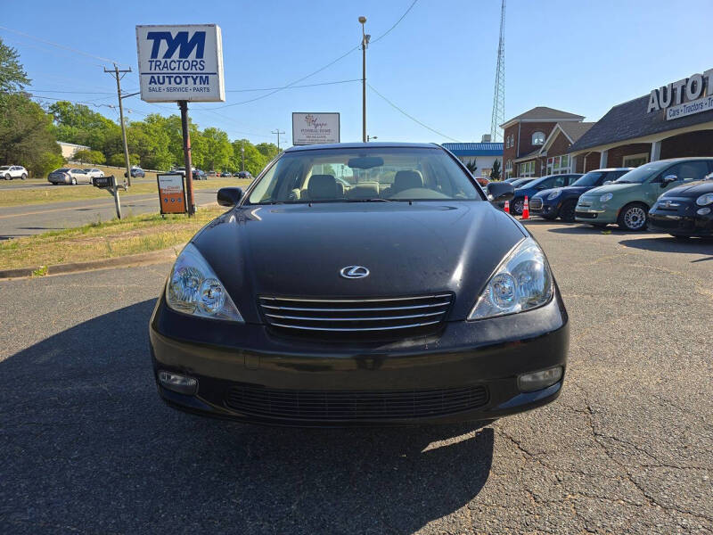 2003 Lexus ES 300