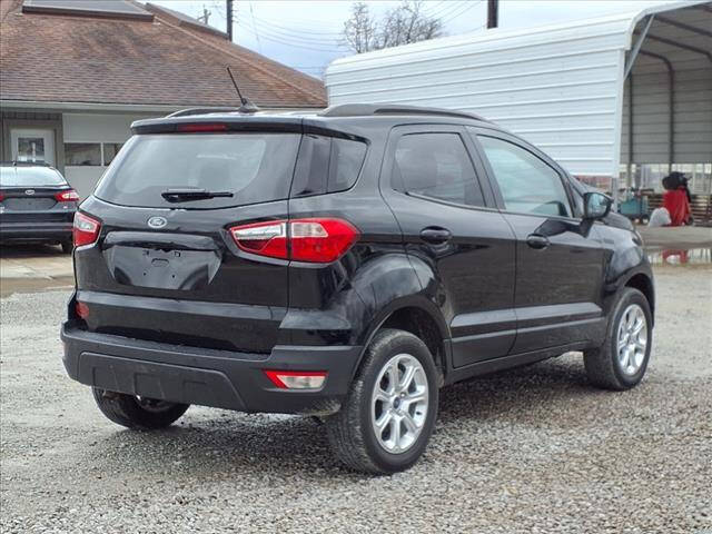 2020 Ford EcoSport for sale at Tri State Auto Sales in Cincinnati, OH