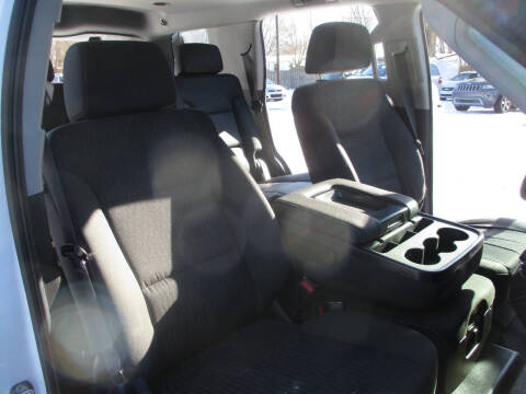 2016 Chevrolet Tahoe Police